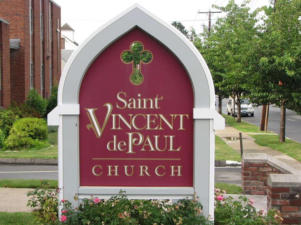 st vincent de paul shirts